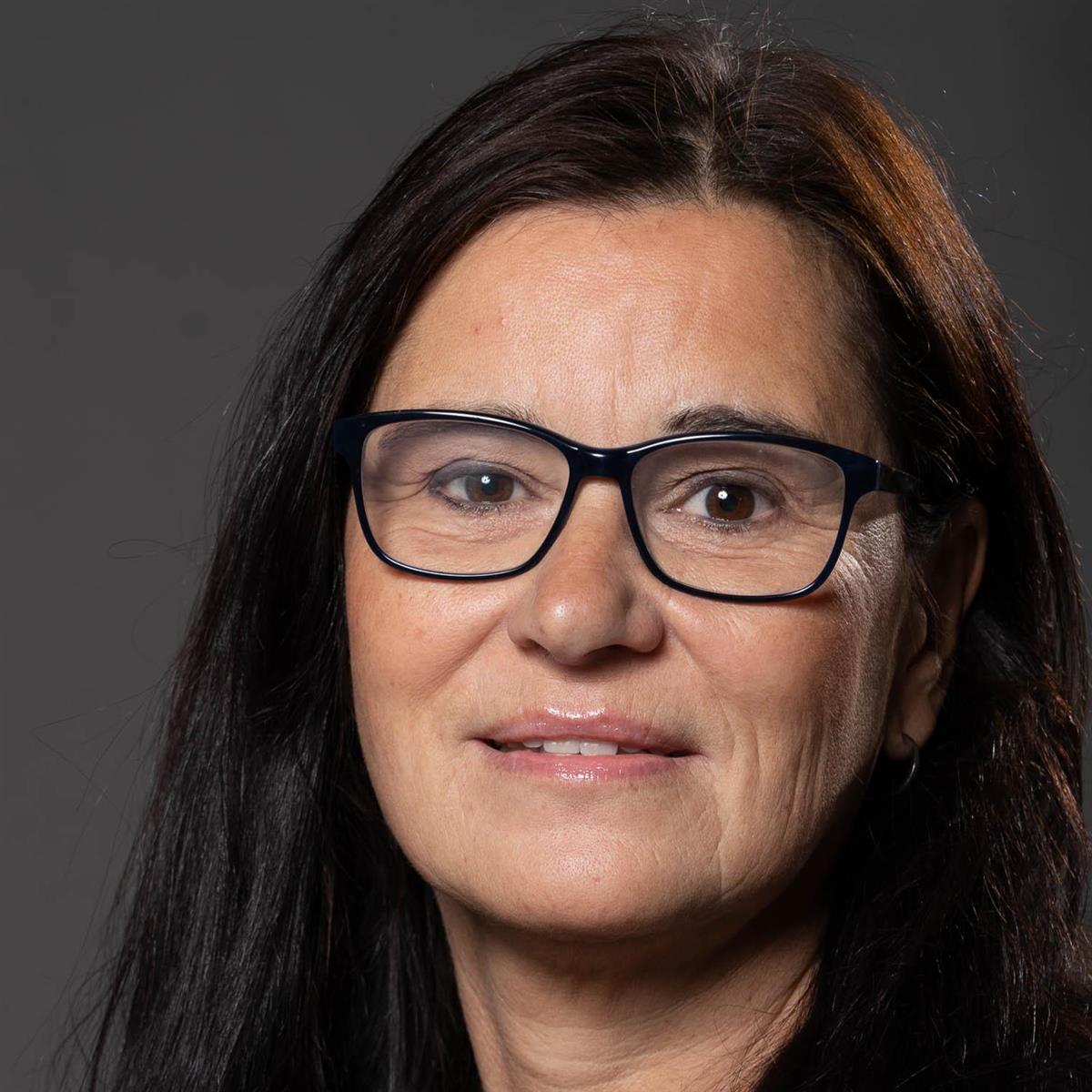 Portrett Hilde Pettersen