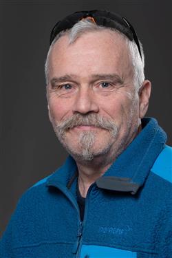 Profilbilde av Arvid Rune Nesmoen